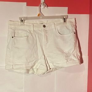 Old Navy jean shorts